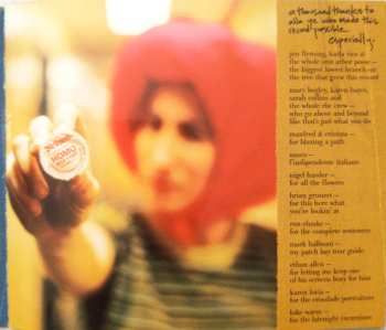 2CD Ani DiFranco: So Much Shouting, So Much Laughter