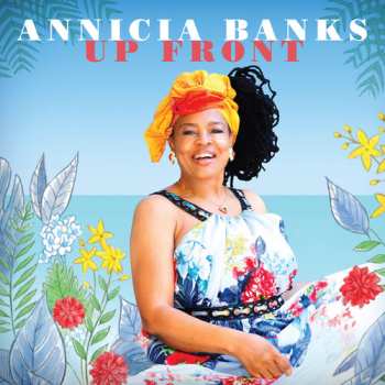 Album Anicia Banks: Up Front