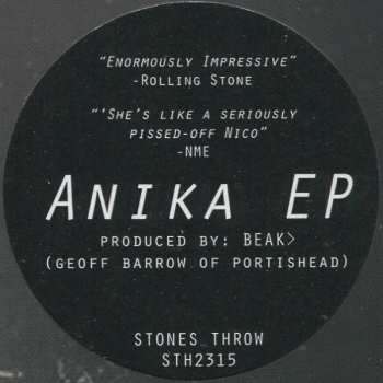 LP Anika: Anika EP