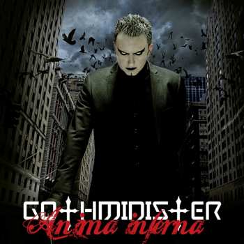 CD Gothminister: Anima Inferna