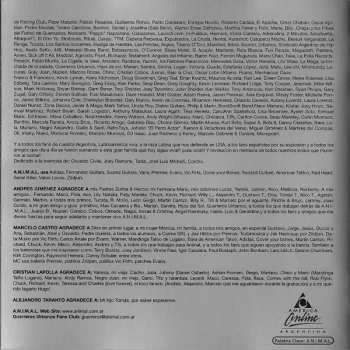 CD A.N.I.M.A.L.: Animal 6