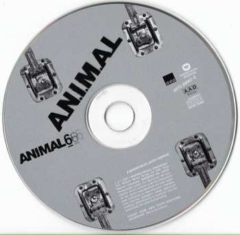 CD A.N.I.M.A.L.: Animal 6