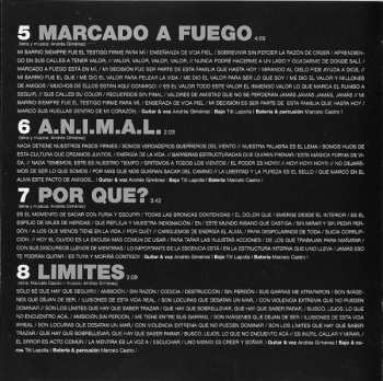 CD A.N.I.M.A.L.: Animal 6