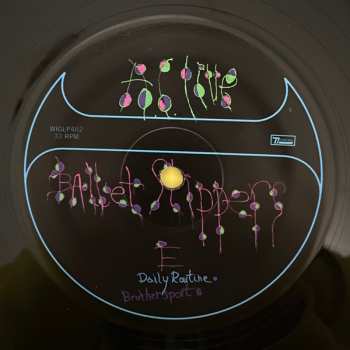 3LP Animal Collective: Ballet Slippers