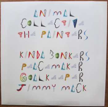 LP Animal Collective: The Painters