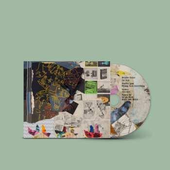 CD Animal Collective: Time Skiffs
