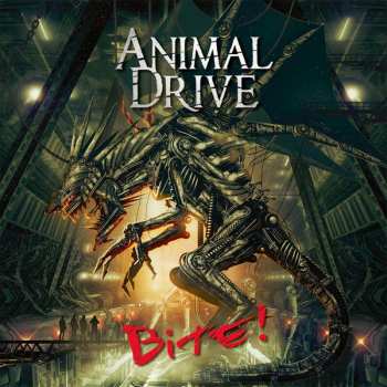 CD Animal Drive: Bite!