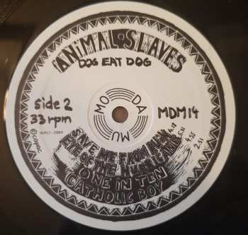 LP Animal Slaves: Dog-Eat-Dog