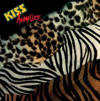 Album Kiss: Animalize