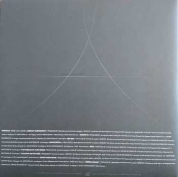 LP Animals As Leaders: Parrhesia CLR