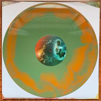 2LP Animals As Leaders: The Joy Of Motion CLR | LTD