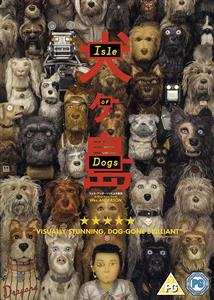 DVD Animation: Isle Of Dogs
