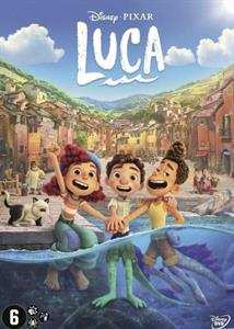 DVD Animation: Luca