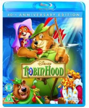 Album Animation: Robin Hood
