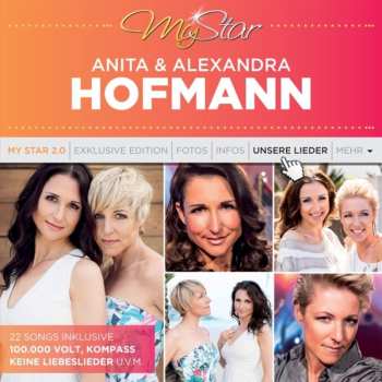 CD Anita & Alexandra Hofmann: My Star 2.0