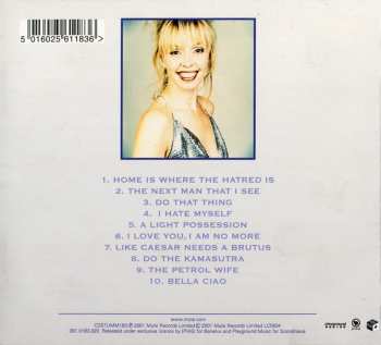 CD Anita Lane: Sex O'Clock