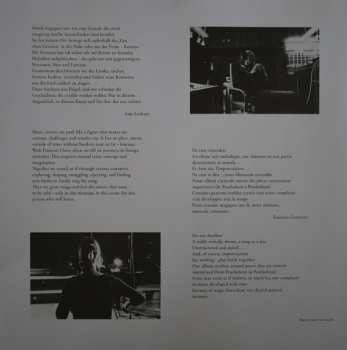LP Anja Lechner: Lontano
