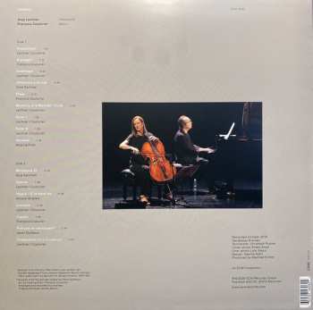 LP Anja Lechner: Lontano