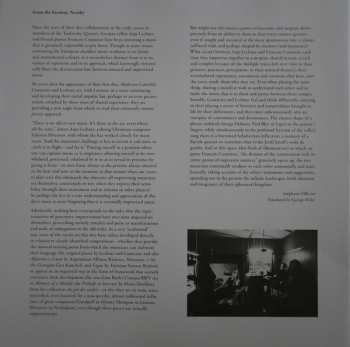 LP Anja Lechner: Lontano