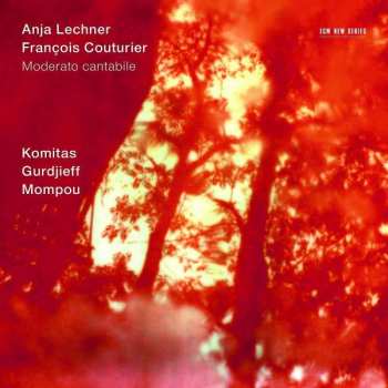 CD Anja Lechner: Moderato Cantabile