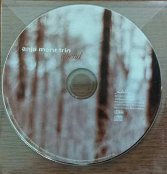 CD Anja Mohr Trio: Abend