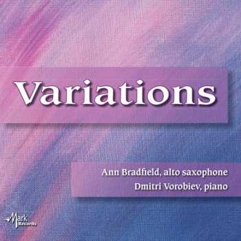 Album Ann Bradfield: Variations