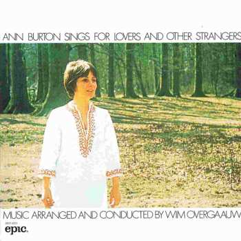 CD Ann Burton: Sings For Lovers And Other Strangers LTD