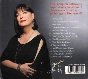 CD Ann Hampton Callaway: Jazz Goes to the Movies