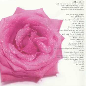 CD Ann Hampton Callaway: Slow