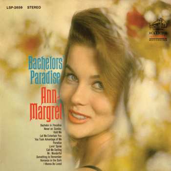 CD Ann Margret: Bachelors' Paradise