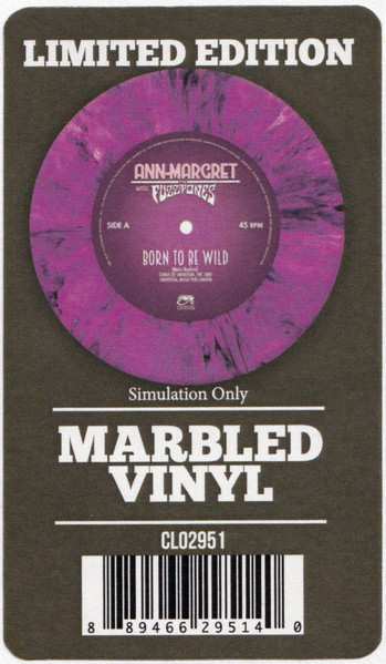 SP Ann Margret: Born To Be Wild CLR | LTD