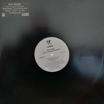 LP Ann Nesby: Lovin' Is Really My Game