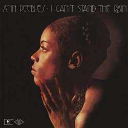 LP Ann Peebles: I Can't Stand The Rain LTD