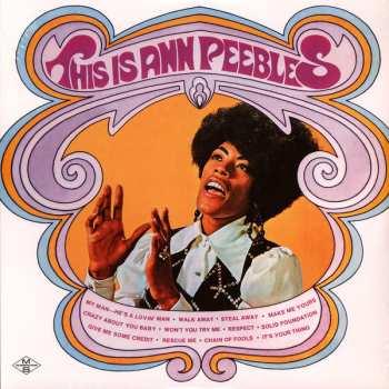 LP Ann Peebles: This Is Ann Peebles