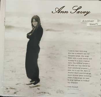 LP Ann Savoy: Another Heart