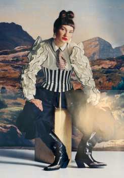 LP Anna Buchegger: Soiz CLR