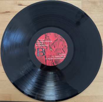 LP Anna Buchegger: Windschatten