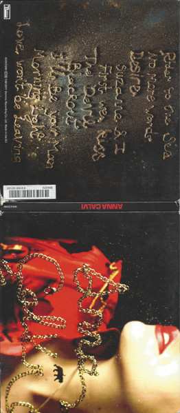 CD Anna Calvi: Anna Calvi DIGI