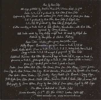 CD Anna Calvi: Anna Calvi