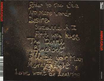 CD Anna Calvi: Anna Calvi