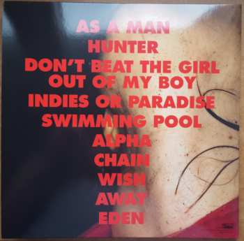 LP Anna Calvi: Hunter LTD