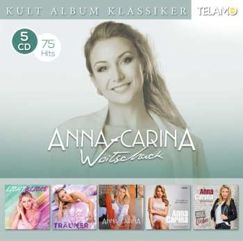 5CD Anna-Carina Woitschack: Kult Album Klassiker (5in1)