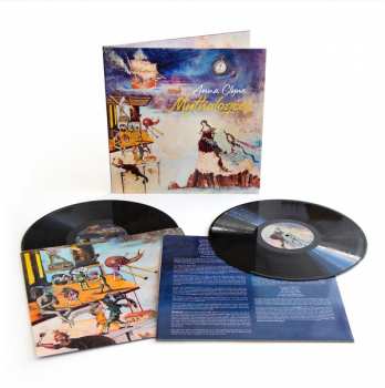 2LP Anna Clyne: Mythologies LTD