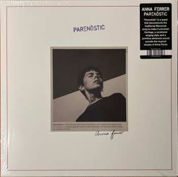 Album Anna Ferrer: Parenòstic