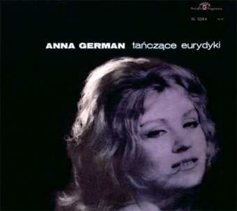 CD Anna German: Tańczące Eurydyki DIGI