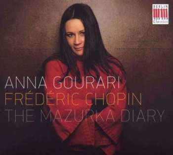 CD Frédéric Chopin: The Mazurka Diary