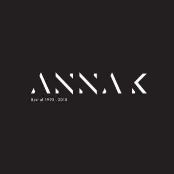 CD Anna K: Best Of 1993 - 2018