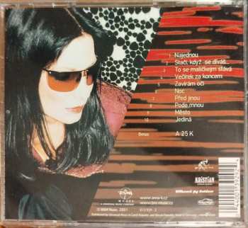 CD Anna K: Stačí, Když Se Díváš...