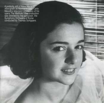 CD Anna Maria Alberghetti: Sings For You