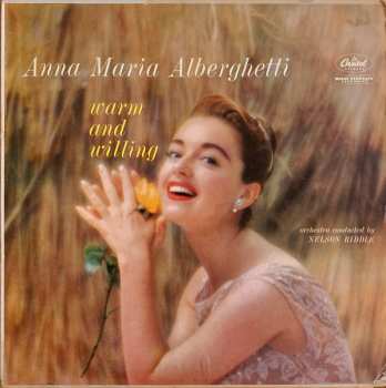 Album Anna Maria Alberghetti: Warm And Willing